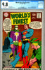 World's Finest #178 CGC graded 9.8 HIGHEST GRADED - SOLD!