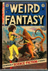 Weird Fantasy #21 CGC graded 4.0 Frazetta cover SOLD!