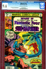 What If? #21 CGC graded 9.6 - Invisible Girl married the Sub-Mariner? - PEDIGREE