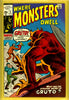 Where Monsters Dwell #11 CGC graded 9.4 - M. Severin/Trimpe cover PEDIGREE