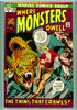 Where Monsters Dwell #13 CBCS graded 9.4 - Kane and Giacoia cover - SOLD!