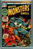 Where Monsters Dwell #20 CGC graded 9.4 - Starlin and Giacoia cover