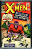 X-Men #4 CGC graded 5.0 - second EVER appearance of Magneto