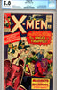 X-Men #005 CGC graded 5.0 third Magneto SOLD!