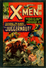 X-Men #012 CGC graded 5.0 - first Juggernaut - origin of Professor X - SOLD!