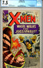 X-Men #013 CGC graded 7.5 second Juggernaut - SOLD!