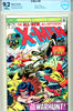 X-Men #095 CBCS graded 9.2 second issue of series SOLD!