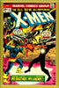 X-Men #97 CGC graded 8.0 - first appearance of Lilandra - SOLD!