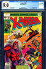 X-Men #104 CGC graded 9.0 - first Starjammers - (in cameo) - SOLD!