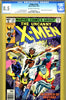 X-Men #126 CGC graded 8.5 - first Mutant X/Proteus - SOLD!