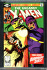 Uncanny X-Men #142 CGC graded 8.5 - first issue of title change - SOLD!
