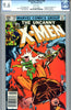 Uncanny X-Men #158 CGC graded 9.6 - first Rogue in title SOLD!