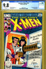 Uncanny X-Men #172 CGC graded 9.8 Wolverine engaged - SOLD!