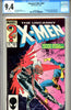 Uncanny X-Men #201 CGC graded 9.4 first appearance of Cable - SOLD!