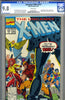 Uncanny X-Men #273 CGC graded 9.8 - HIGHEST GRADED - SOLD!
