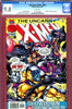 Uncanny X-Men #344 CGC graded 9.8 Deathbird and Phalanx appearance - SOLD!