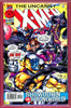 Uncanny X-Men #344 CGC graded 9.8 Deathbird and Phalanx appearance - SOLD!