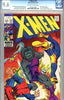 X-Men #53 CGC graded 9.6 - SOLD!