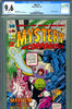 1963 #1 CGC graded 9.6 - Mystery Incorporated