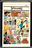 2001: A Space Odyssey #08 CGC graded 9.6 - origin/1st app. of Machine Man PEDIGREE - SOLD!