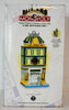 Dept 56 MONOPOLY - EIGHT BUILDING SET w/lighted sign and 3 adapters - ALL BOXED