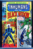 Amazing Adventures #05 CGC graded 9.4 Black Bolt cover  PEDIGREE - SOLD!