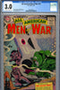 All-American Men of War #23 CGC 3.0  Grandenetti cover