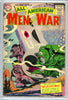 All-American Men of War #23 CGC 3.0  Grandenetti cover