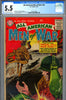 All-American Men of War #28 CGC graded 5.5 - first Sgt. Rock prototype - dated December 1955