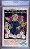 Action Comics #381 CGC graded 8.5 United Nations cover  Legion backup story
