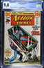 Action Comics #421 CGC graded 9.8  HIGHEST GRADED 1st appearance of Captain Strong