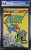 Action Comics #459 CGC graded 9.8  HIGHEST GRADED 2nd appearance of Blackrock