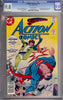 Action Comics #472 CGC graded 9.8  HIGHEST GRADED Phantom Zone villains appearance