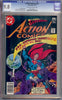 Action Comics #478 CGC graded 9.8  HIGHEST GRADED Buckler and Oksner cover