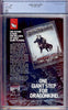 Action Comics #596 CGC graded 9.8  HIGHEST GRADED Spectre cover and story