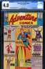 Adventure Comics #300 CGC graded 4.0 Legion series begins