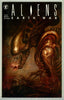 Aliens: Earth War #1 CGC graded 9.2 - painted cover