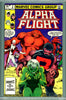 Alpha Flight #2 CGC graded 9.8 HIGHEST GRADED origin of Marrina