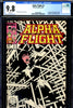 Alpha Flight #03 CGC graded 9.8 HIGHEST GRADED origin of Guardian - SOLD!