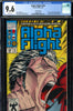 Alpha Flight #106 CGC graded 9.6 SECOND PRINTING  1st Major Mapleleaf