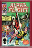 Alpha Flight #17 CGC graded 9.4  cover homage of  X-Men #109