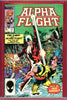 Alpha Flight #17 CGC graded 9.6  cover homage of  X-Men #109