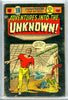 Adventures Into the Unknown #52 CGC graded 3.0 - Lararus cover and art - 3-D effect cover/stories