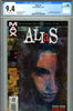 Alias #01 CGC graded 9.4 - first appearance of Jessica Jones - 1st MAX title - SOLD!