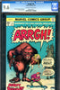 Arrgh! #3 CGC graded 9.6 - satire - 2nd highest graded