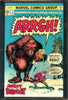 Arrgh! #3 CGC graded 9.6 - satire - 2nd highest graded