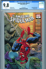 Amazing Spider-Man #1 CGC graded 9.8  first Kindred HIGHEST GRADED