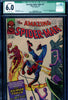 Amazing Spider-Man #021 CGC graded 6.0  second appearance of the Beetle