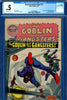Amazing Spider-Man #023 CGC graded 0.5 third appearance of Green Goblin - SOLD!