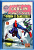 Amazing Spider-Man #023 CGC graded 0.5 third appearance of Green Goblin - SOLD!